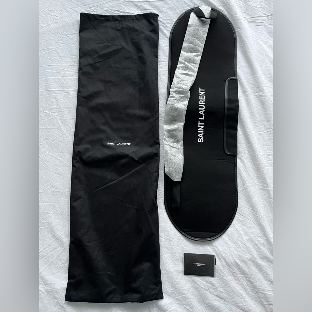 Saint Laurent Skateboard Bag